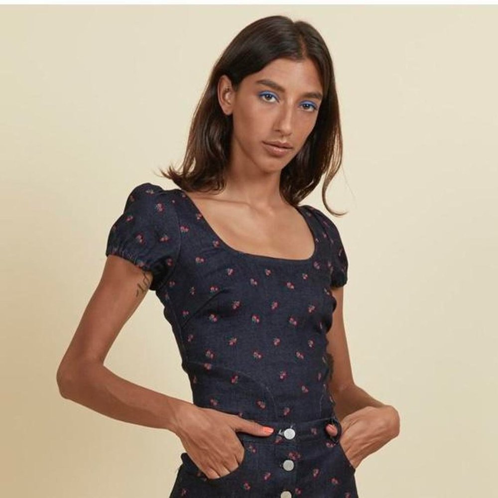 Miaou Kelly Top